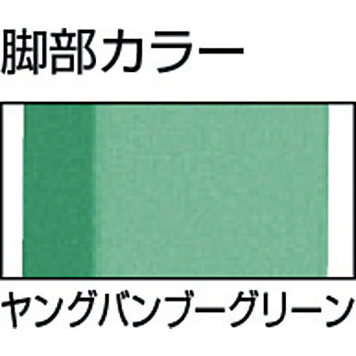 TRUSCO UTVC 형 이동 작업대 900X600 캐스터 부착 영 그린 색 UTVC-960YG 1 대