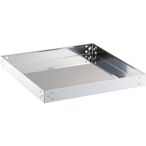 TRUSCO ステンレスワゴン クリーンラビット用棚板 360X360 CRB-33T 1 枚