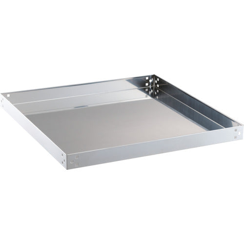 TRUSCO ステンレスワゴン クリーンラビット用棚板 500X500 CRB-55T 1 枚