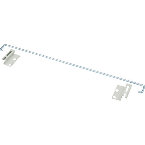 TRUSCO Steel Rack M2 Rotating Fall Prevention Bar for W860 M2-KRB9-NG 1 Set