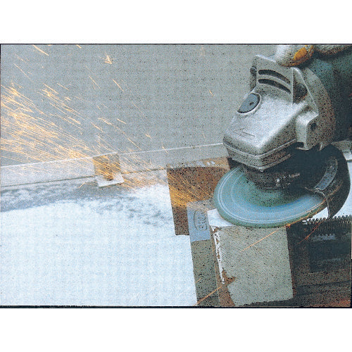 富士 フレキシブル砥石 ふじエース100X2X15 ZX80P FA1002-80 25 枚