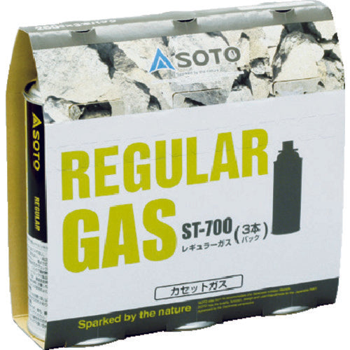 Shinfuji SOTO FUEL (set of 3) ST-7001 ST7001 1 PK