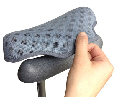 Crutch cover Kurumi-chan EX2+ (plus) / S029-K021 1 side cover, 1 handle cover 1