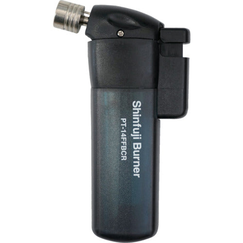 신 후지 포켓 토치 블랙 (스켈레톤) PT-14FFBCR 1 S