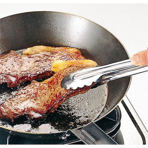 IKD Antibacterial Multi-Purpose Tongs Large K02600008020 1 pc