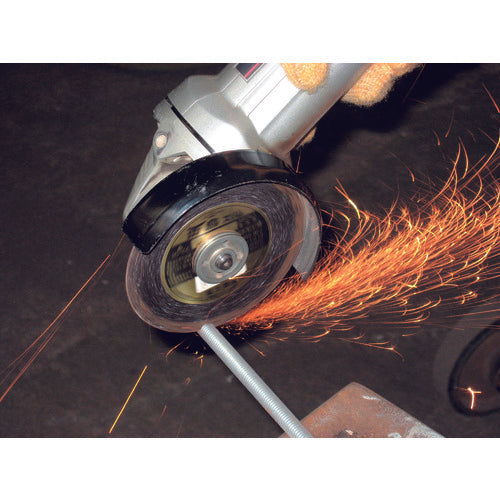 Fuji Thin Cutting Wheel Raicho Slim 105X1.0X15 TFRS105 10 Pieces