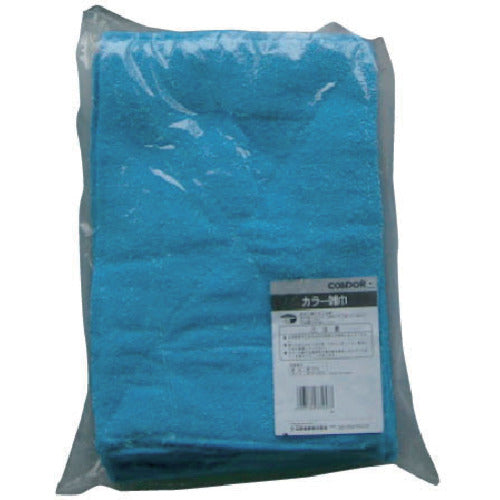 Condor Colored Cloth White (10 pieces) C292-000X-MB-W 1 bag