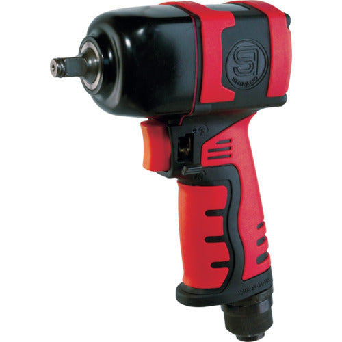 SI impact wrench, socket drive 9.5 mm, maximum tightening torque (Nm) 200, SI-1357 ULTRA, 1 unit