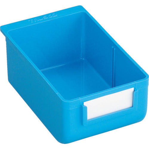 TRUSCO Light Bin for Bin Rack 100X167XH67 Blue K-10B 1 pc