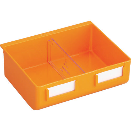 TRUSCO 빈 랙용 라이트 빈 197X167XH67 오렌지 K-20OR 1개