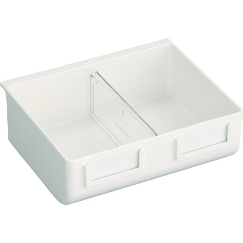 TRUSCO Light Bin for Bin Rack 197 x 167 x H67 White K-20W 1 pc