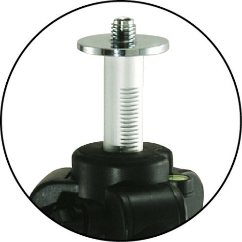 Tajima Laser Level Zero G Elevator Tripod 1500 ELV-150 1 unit