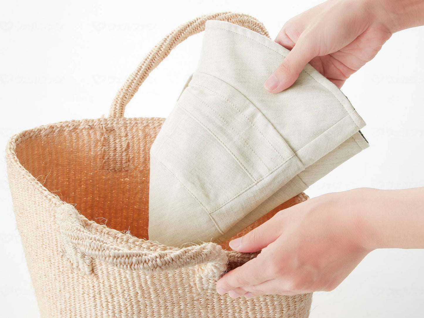 Servan Sunshade Hat Ivory