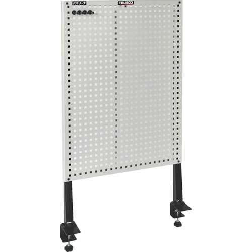 TRUSCO ライトパンチングパネル パネリーナ 卓上用 高さ800 TUR-5-H800 1 台