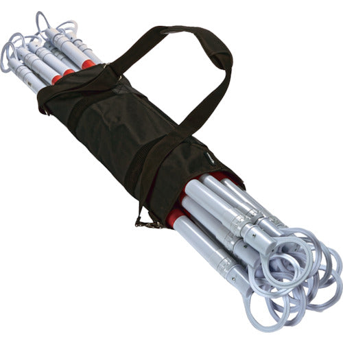 TRUSCO Anything Carrying Sheet (Trunk Cargo Carry/Long Holder) Black NDCS-BK 1 Sheet