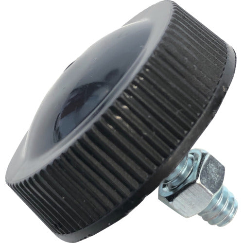 TRUSCO 노브 나사(너트 부착 스탠드 타입용) TFBA-45S-P46 1개