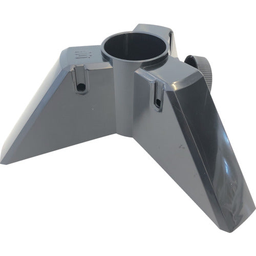 TRUSCO Tripod Stand Base TFBA-45S-P45 1 piece