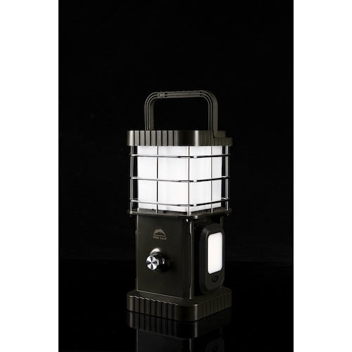 Wild Land 充電式LEDマルチランタン MQ-FY-YSG-PG-08W 1 台