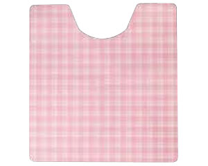 使い捨てトイレ用フロアシート / FT-004 ピンク 20枚入 1