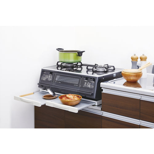 Iwatani Range Table (for gas ranges only) Galvanium IR-RT-G 1 unit