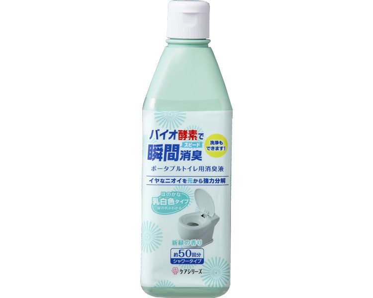 Care S Portable Toilet Deodorizer / 500mL 1
