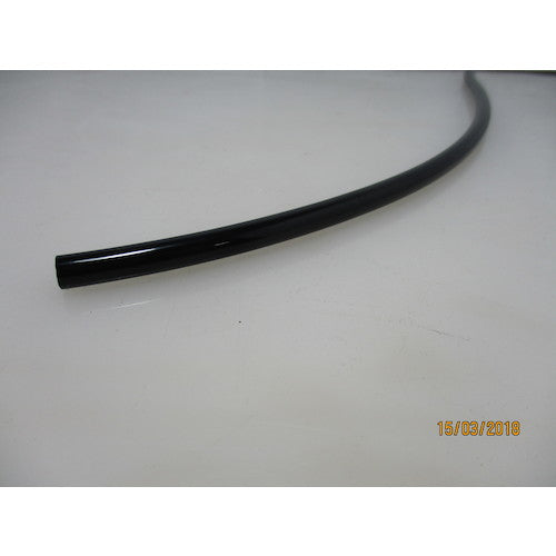 TRUSCO 나일론 튜브 12X9.0 100M 블랙 TNT-1290-100BK 1 권