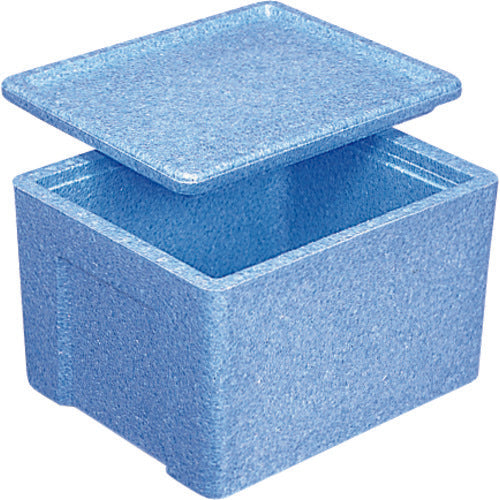 Sanko Foam Material Container 760025 EP Box #19 (Main Body) Blue SKEP19 1 pc