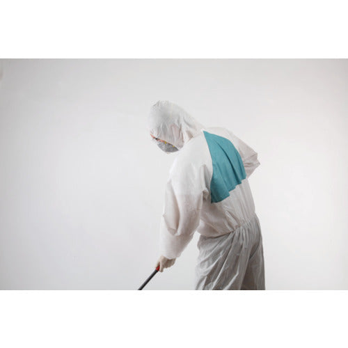 3M Chemical Protective Suit 4520 L Size 4520 L 1 piece