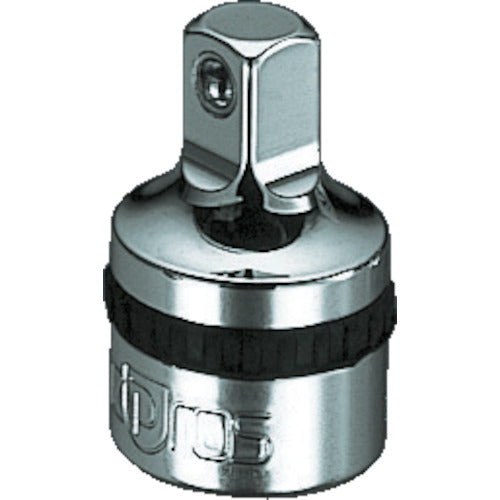 nepros 9.5sq. socket adapter total length 25.5mm NBA32 1 piece