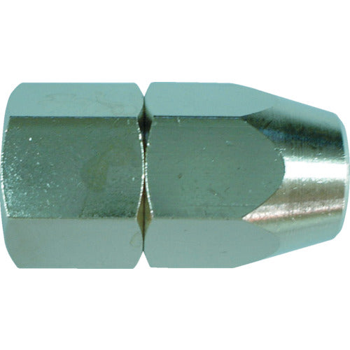 ハッコウ ウレタンホースジョイント6.5X10 G1/4 UJ65-FG1/4 1 個