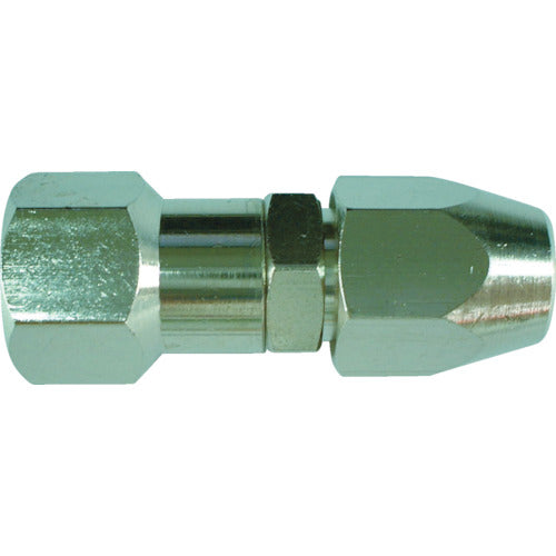ハッコウ ウレタンホースジョイント6.5X10 G1/4 UJT65 1 個