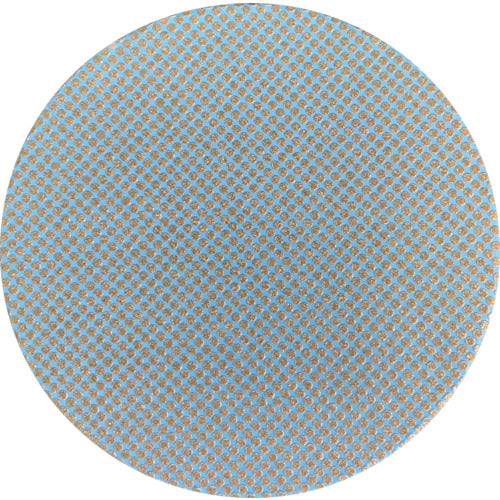 TRUSCCO 전착 다이아몬드 디스크 매직식(2MM 도트 타입) #400 TDSM2-400 1장