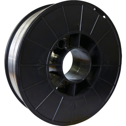 TRUSCO 軟鋼ノンガスワイヤ0.8Φ5KG NNW-08-5 1 巻