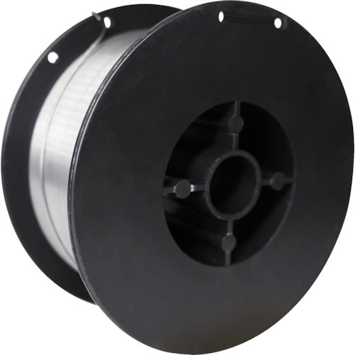 TRUSCO 軟鋼ノンガスワイヤ0.9Φ0.8KG NNW-09-08 1 巻