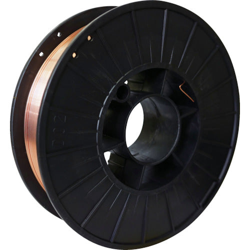 TRUSCO 軟鋼ソリッドワイヤ0.9Φ15KG NSW-09-15 1 巻