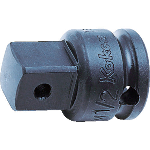 Ko-ken Impact Adapter, 9.5 x 12.7 mm Socket, 13344A, 1 pc