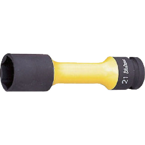 Ko-ken 휠 너트 용 얇은 소켓 세트 14201M 1 S