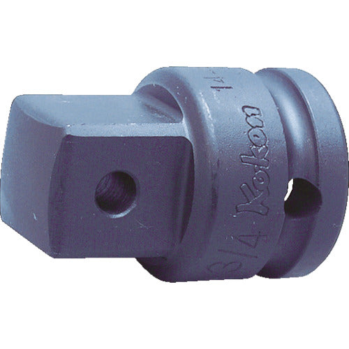 Ko-ken Impact Adapter, 12.7 x 19.0 mm Socket, 14466A, 1 pc