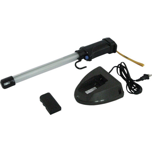 saga コードレスライトLEDセット 防雨タイプ LB-LED8W 1 台