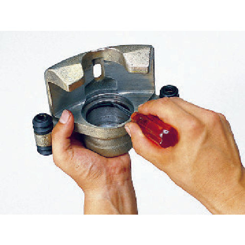 KTC Seal Pick Tool Total Length 187mm Shaft Length 100mm ABO-100 1 piece