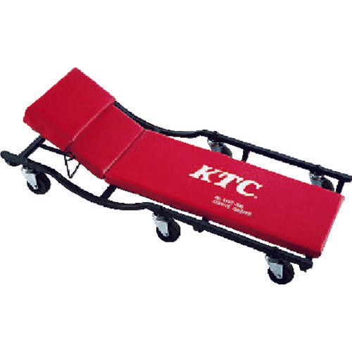 KTC Service Creeper (reclining) Total length 1010mm Total width 420mm Total height 140-260mm AYSC-20R 1 unit