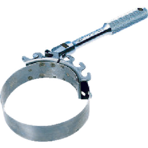 KTC Oil Filter Wrench, Suitable Diameter 80-95mm, FF-8095, 1 Piece