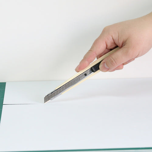 NT カッターナイフ A型スタンダードオートロック 全長147mm A-300RP 1 丁