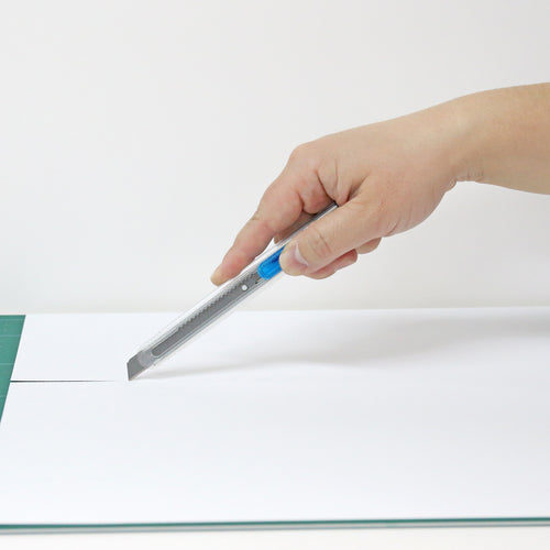 NT Cutter Type A Skeleton Orange IA-120P-O 1 piece