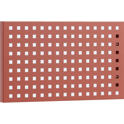 TRUSCO Tool Wagon Eagle Birdy Wagon Side Punching Panel D400 OR Color EGW-PN400S-OR 1 Piece