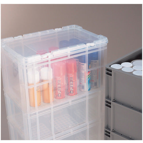 Risu TP Standard Container 532240 TP-343B Transparent TP-343B 1 piece