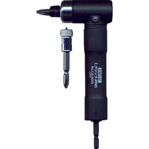 サンフラッグ ビットホルダ LグリップPRO 差込角6.35mm 全長168mm LG5000 1 個