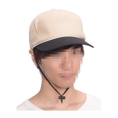 외출 헤드 가드 세퍼레이트 캡 타입 / KM-3000A M 브라운 1