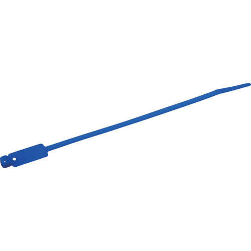 TRUSCO 마킹 타이 길이 200mm (100개입) TRMCU-200S-B 1봉