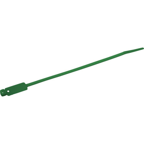 TRUSCO 마킹 타이 길이 200mm (100개입) TRMCU-200S-GN 1봉